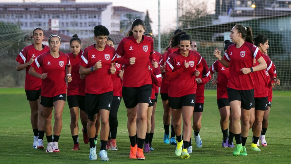 المنتخب النسوي لكرة القدم (اتحاد كرة القدم)