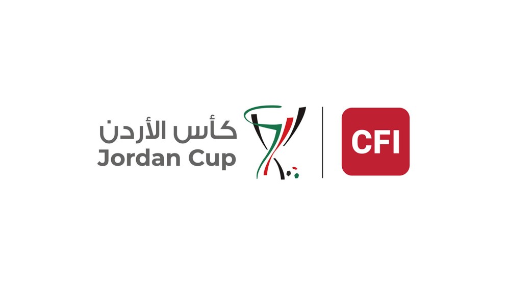 شعار بطولة كأس الأردن CFI