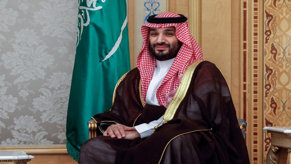 ولي العهد السعودي الأمير محمد بن سلمان. (رويترز)