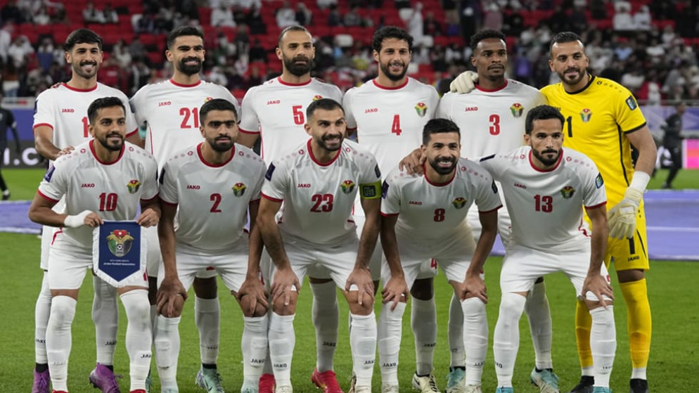 المنتخب الوطني لكرة القدم.