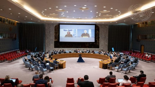  الأمم المتحدة: مشاريع قوانين إسرائيلية بشأن "الأونروا" تقوض أسس القانون الدولي 