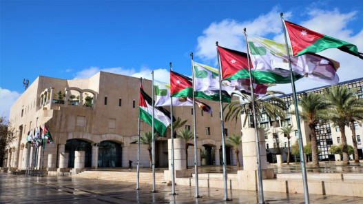  أمانة عمّان: تشغيل الإشارة الضوئية على شارع الصناعة الجمعة 