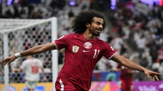 أكرم عفيف.. أفضل لاعب في آسيا 2023