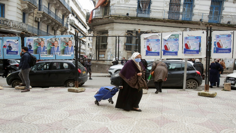 الانتخابات المحلية في الجزائر اختبار انتخابي جديد لعهد تبون
