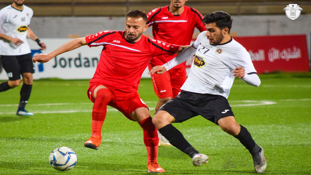 الجليل الصاعد حديثا لدوري المحترفين يلاقي الوحدات في نهائي درع الاتحاد