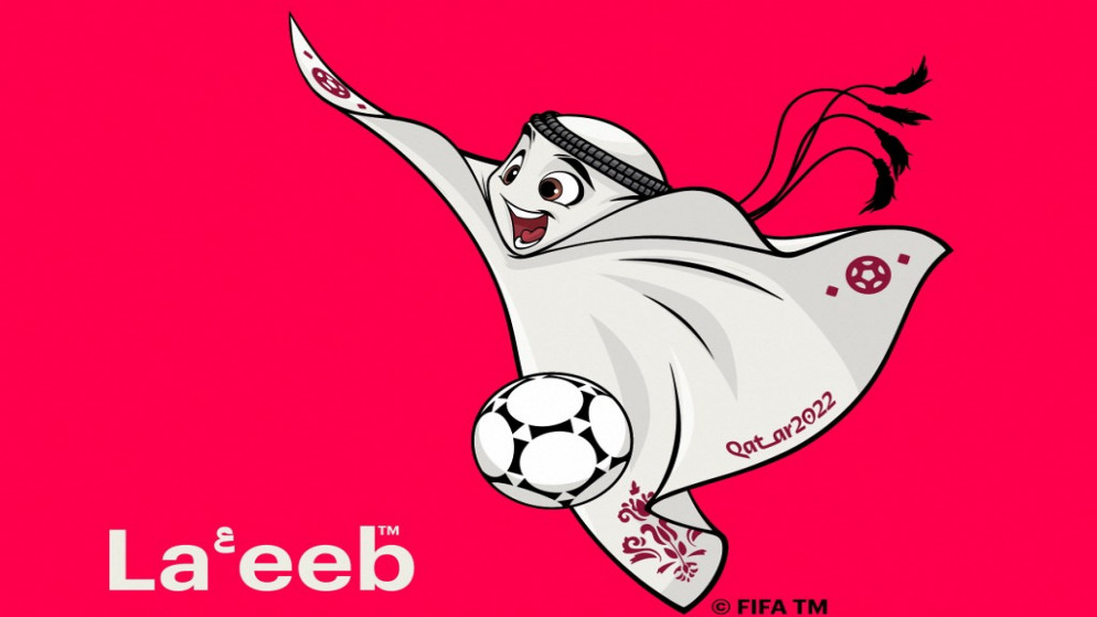 قناة المملكة قطر تكشف عن لعّيب تعويذة كأس العالم الرسمية هنا المملكة