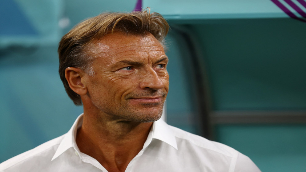 French women’s football team appoints Renard as their new coach.