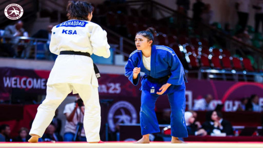  ‏‏الأردن ينظم بطولة غرب آسيا للجودو بمشاركة 11 دولة  