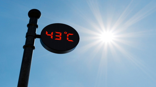  منظمة عالمية: عام 2025 من بين أكثر الأعوام حرارة على الإطلاق 