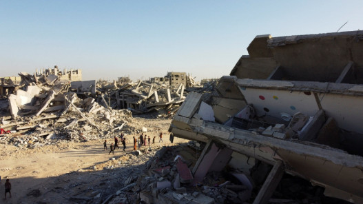  ارتفاع حصيلة العدوان على غزة إلى 69,169 شهيدا و170,685 مصابا 