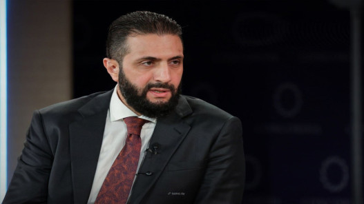  الشرع: على إسرائيل الانسحاب من الأراضي التي احتلتها لإبرام اتفاق أمني 