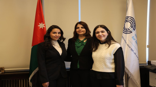  طالبتان من "الأميرة سمية" تفوزان بالمركز الأول عالميا في الذكاء الاصطناعي التوليدي 