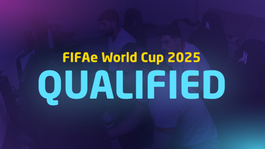  منتخب كرة القدم الإلكترونية في المجموعة الثانية لنهائيات كأس العالم 2025 