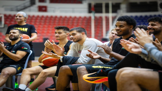  منتخب السلّة يتدرب في تركيا تأهبا لمواجهتي سوريا بتصفيات المونديال 