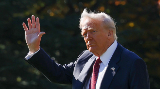  ترامب: سنجري اختبارات على أسلحة نووية مثل دول أخرى 