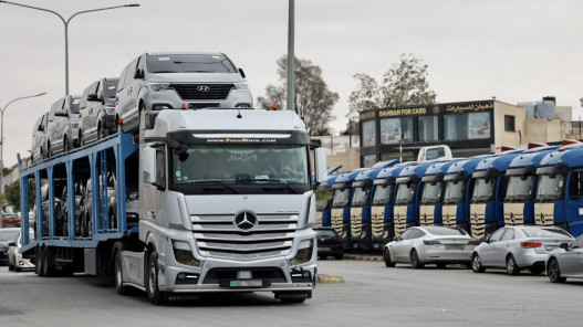  الصين تفرض قيودا جديدة على تصدير المركبات الجديدة والمستعملة  