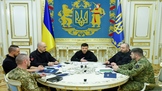  كييف: نسعى لتبادل 1200 أسير مع موسكو 