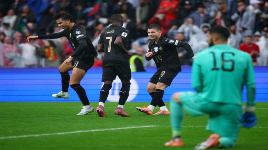  منتخب البرتغال يكتسح أرمينيا ويحسم تأهله إلى كأس العالم 2026 