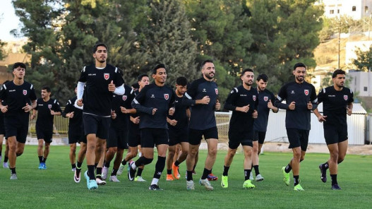  المنتخب الأولمبي لكرة القدم يلتقي نظيره السوري الثلاثاء 