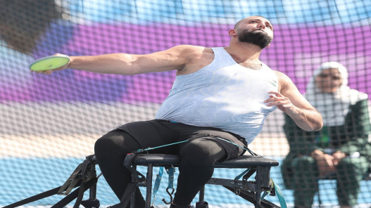  اللاعب أحمد هندي يحرز ميدالية فضية في دورة ألعاب التضامن الإسلامي 