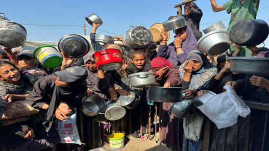  برنامج الأغذية العالمي: 318 مليون شخص يواجهون مستويات كارثية من الجوع 