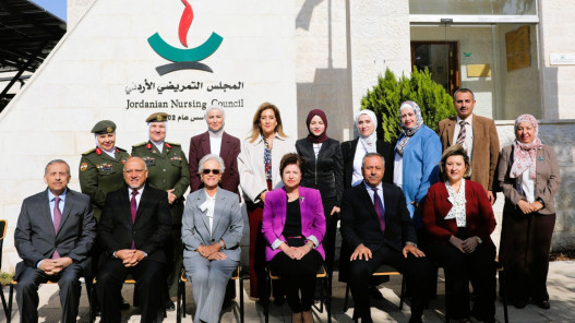  المجلس التمريضي يقر مسودة نظام الاختصاص ويوصي برفع معدل القبول بالبكالوريوس 