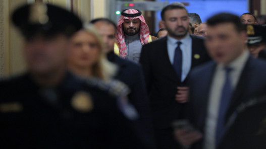  وزير الطاقة الأميركي: لا أنشطة تخصيب يورانيوم بالاتفاق المدني مع السعودية 