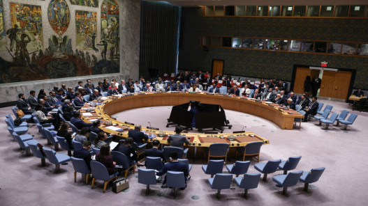  مجلس الأمن يناقش الملفين السياسي والإنساني في سوريا 