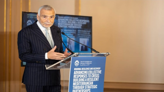  الاتحاد الأوروبي: وجود سوريا في منتدى الاتحاد من أجل المتوسط "تحوّل مهم" 