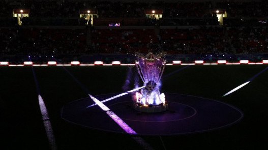  الإمارات تنسحب من سباق استضافة كأس آسيا 2031 