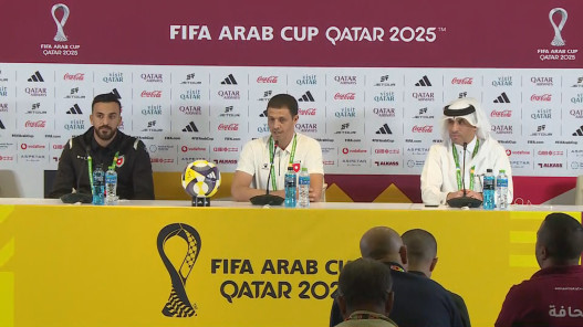  سلامي: كأس العرب فرصة للاعبين لإظهار مؤهلاتهم 