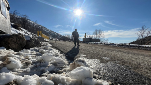  نتنياهو: الاتفاق مع سوريا ممكن ونتوقع منها إقامة منطقة عازلة 