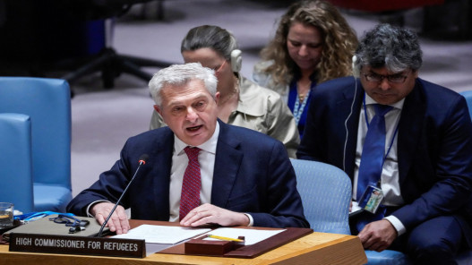  المفوضية الأممية لشؤون اللاجئين تحصد تعهّدات تمويل بأكثر من 1,5 مليار دولار 