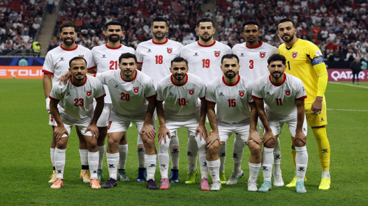  كأس العرب: النشامى 2 - 1 الإمارات 