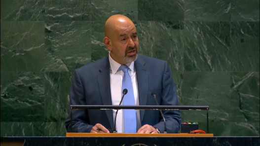  مندوب الأردن في الأمم المتحدة: نشدد على ضرورة ترسيخ وقف إطلاق النار في غزة ودعم الأونروا 