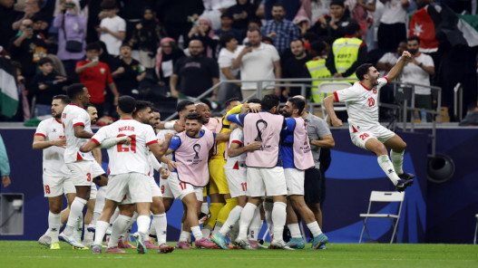  كأس العرب.. النشامى يواجهون الكويت السبت 