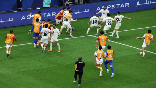  كأس العرب: "ريمونتادا" مثيرة تقرب فلسطين من التأهل وتونس من الخروج 