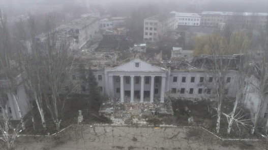  محادثات أميركية أوكرانية جديدة في فلوريدا 