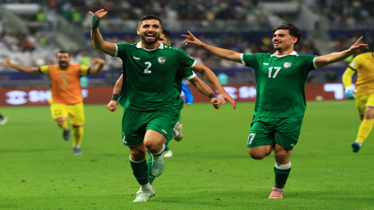  تعادل سوريا وقطر 1-1 في الجولة الثانية من كأس العرب 2026 