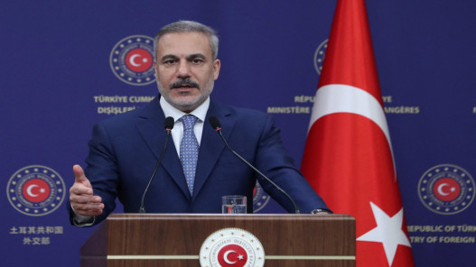  تركيا: المحادثات جارية بشأن قوة إرساء الاستقرار في غزة 