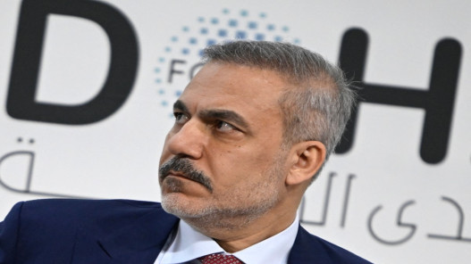  وزير الخارجية التركي: نزع سلاح حماس ليس أولى الأولويات في غزة 