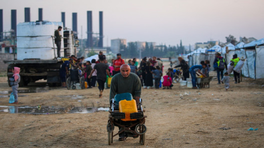  حماس تعلن استعدادها لتسليم سلاحها لسلطة فلسطينية "إذا انتهى الاحتلال"  