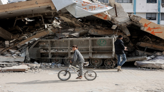  نتنياهو: قريبون من المرحلة الثانية من خطة ترامب بشأن غزة 