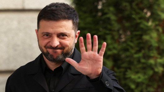  زيلنسكي: محادثات السلام الأوكرانية مع الولايات المتحدة بناءة ولكنها ليست سهلة 