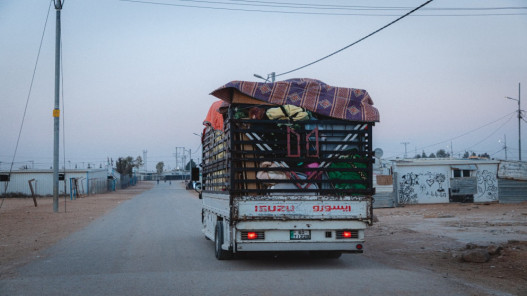  الأمم المتحدة: انخفاض دعم المانحين قد يثني السوريين عن العودة لديارهم 