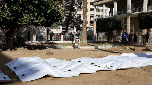  ارتفاع حصيلة العدوان الإسرائيلي على غزة إلى 70365 شهيدا 