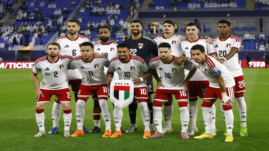  كأس العرب: الإمارات ترافق الأردن إلى ربع النهائي وخروج مصر 