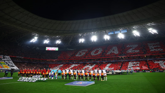  دوري أبطال أوروبا: سان جرمان يهدر نقطتين ثمينتين في بلباو 