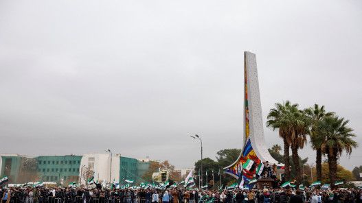  مجلس النواب الأميركي يقرّ إلغاء عقوبات "قيصر" المفروضة على سوريا 