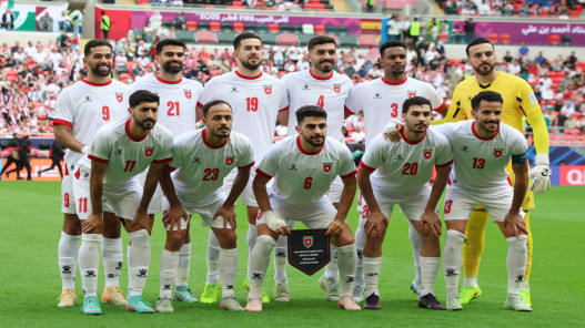  المنتخب الوطني يلتقي نظيره العراقي اليوم في ربع نهائي كأس العرب 